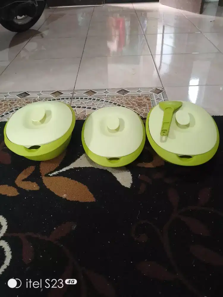 Tupperware 1 set