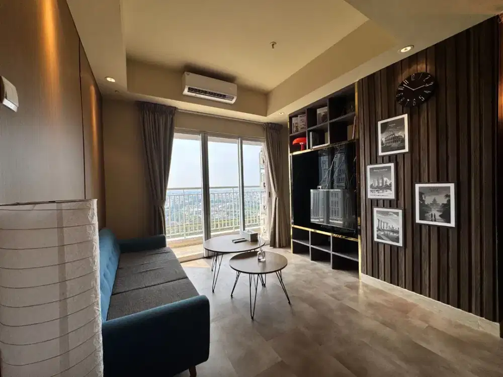 DIJUAL APARTEMENT DI PODOMORO CITY DELI MEDAN TOWER LINCOLN MEDAN