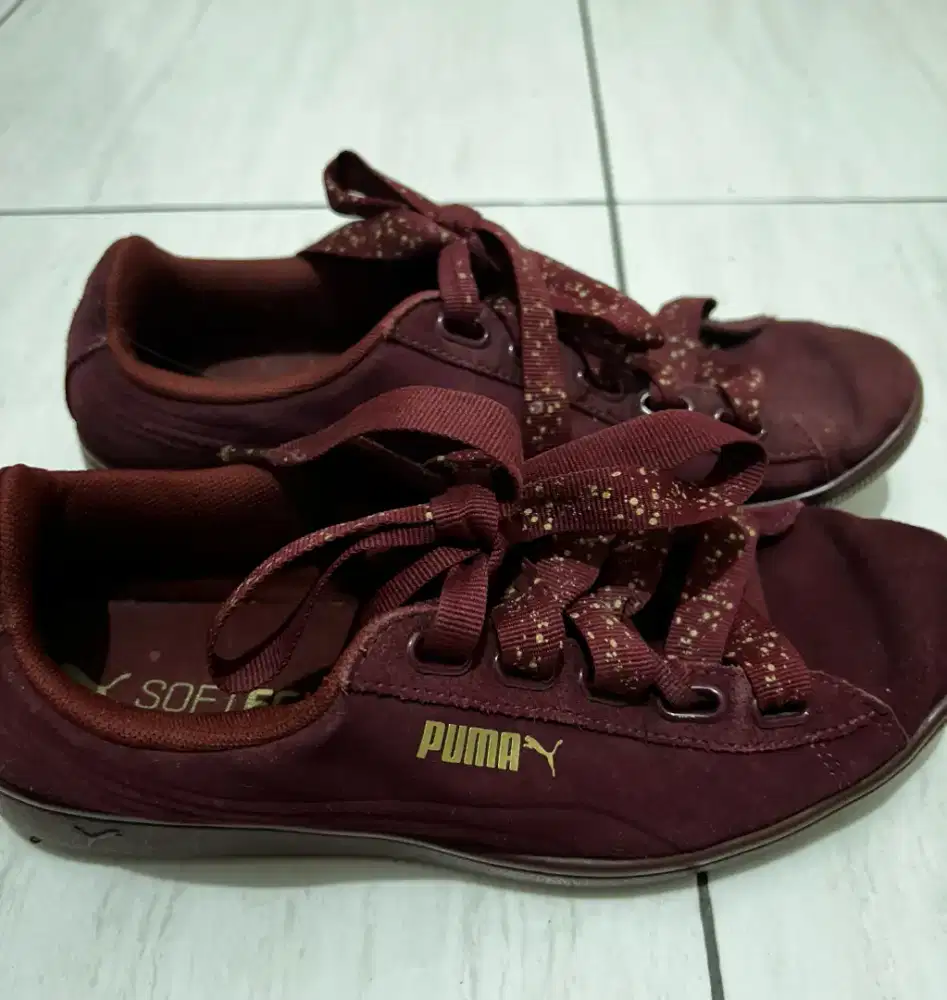 SEPATU PUMA ORIGINAL