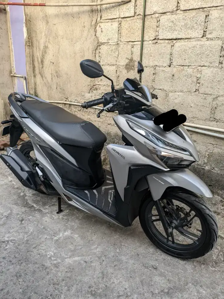 Honda Vario 150 2018 Keyles Pajak Idup Panjang Bangat Lengkap Josss