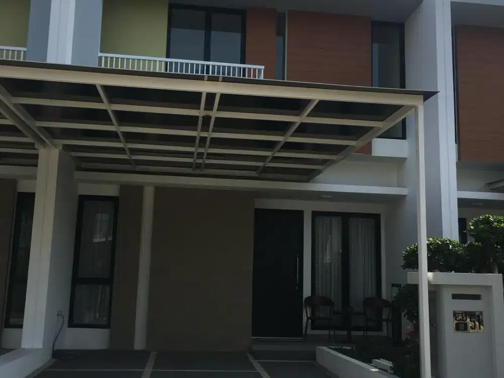 Dijual Rumah Cluster Lavesh Harapan Indah, Bekasi