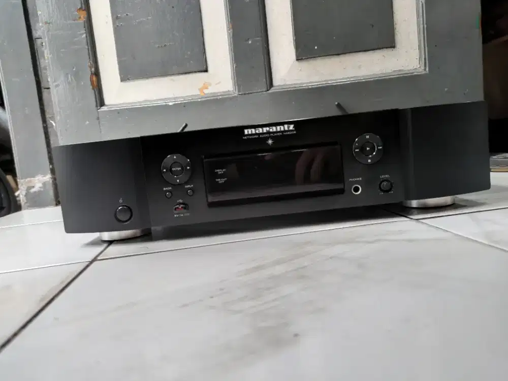 network audio player marantz na 6006