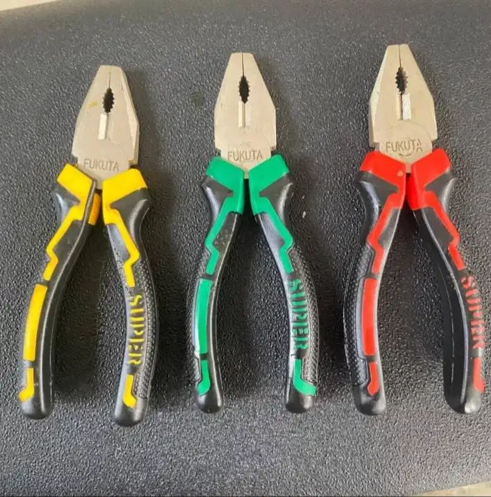 Tang Kombinasi Fukuta ukuran 6 inch