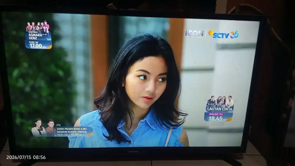 Tv LED Samsung 32 inc