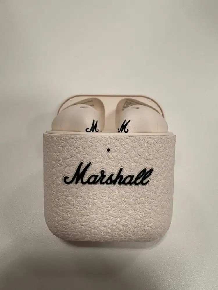 Marshall Minor IV Cream