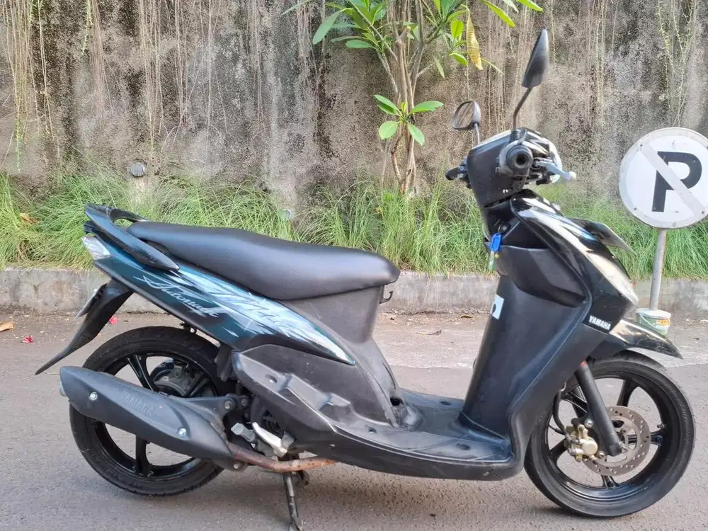 Mio 2009 murah lengkap