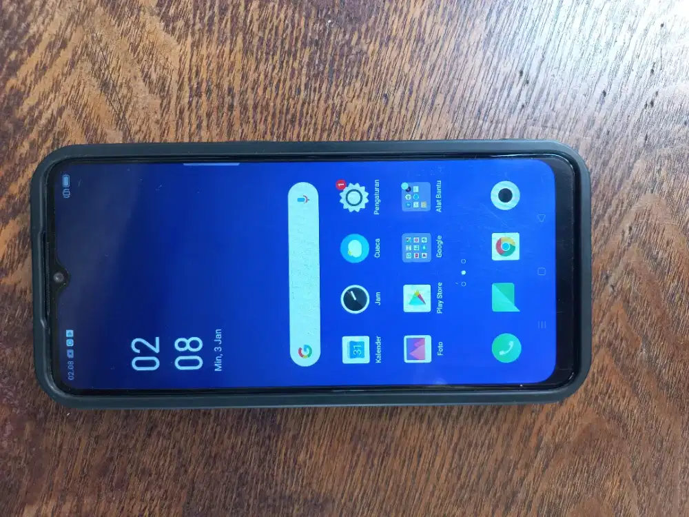 Oppo A31 siap pakai