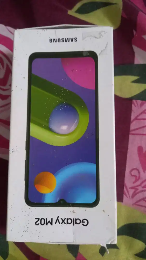 DIJUAL CEPAT SAMSUNG M02