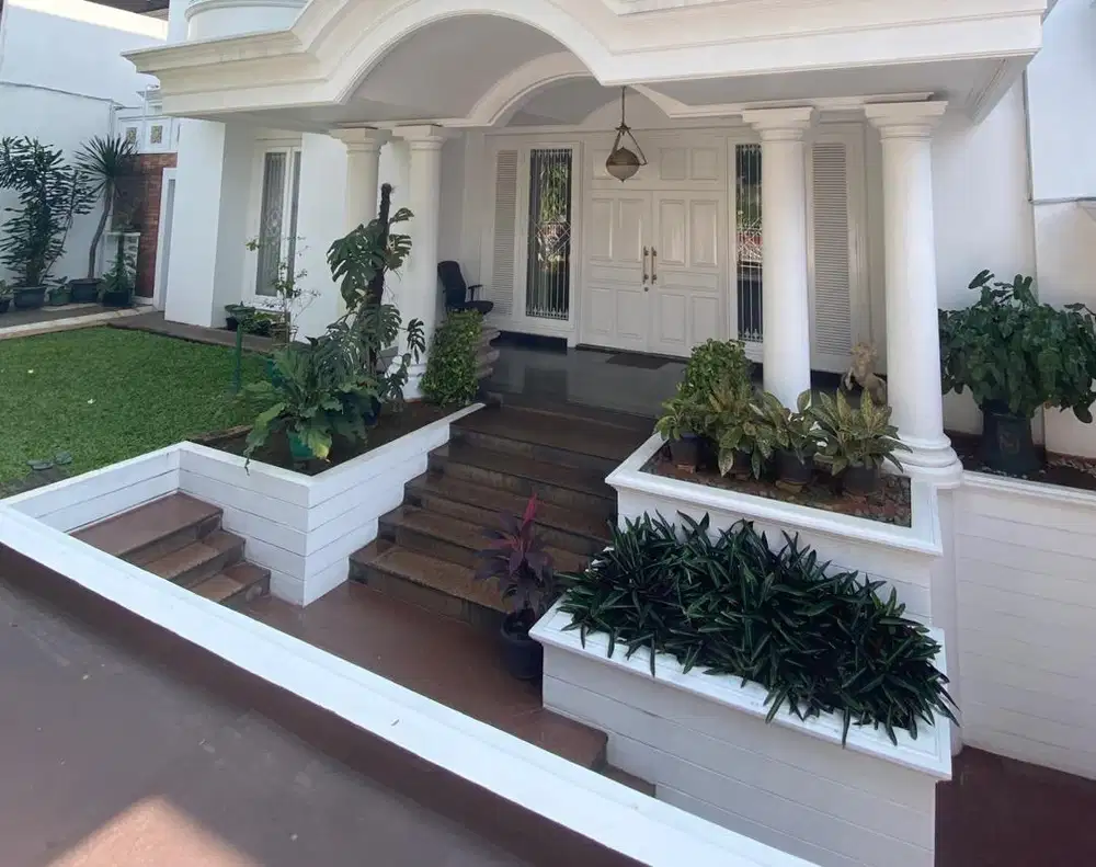 FORSALE : Rumah Mewah di Cinere, Tangerang Selatan