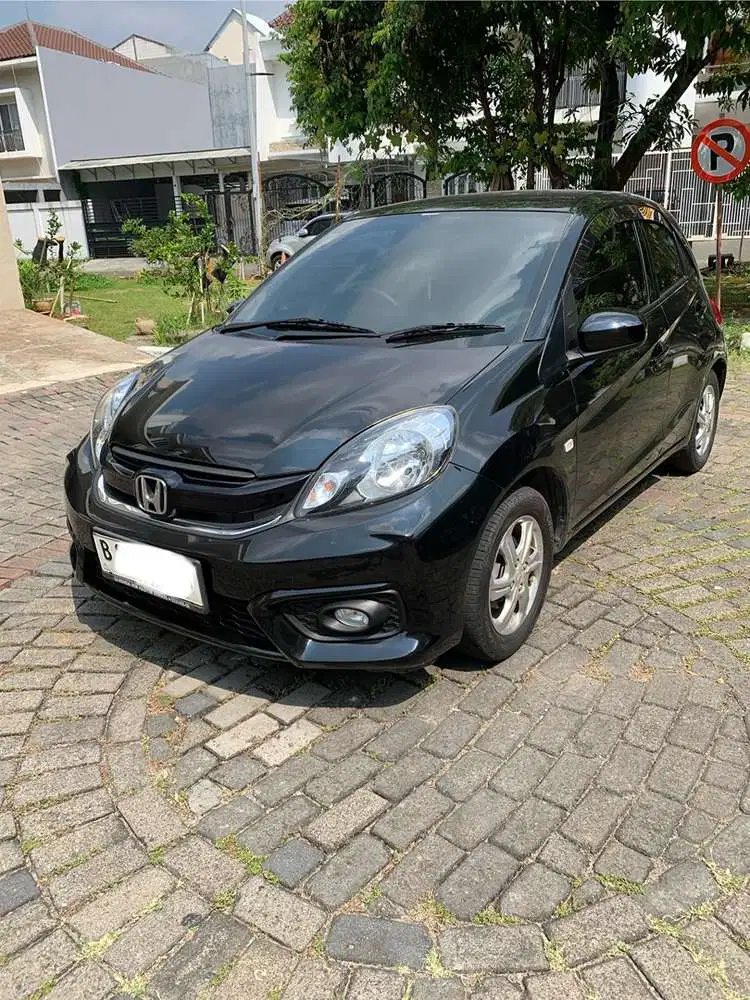 Antik 35rb Honda Brio Satya 2018 Bensin