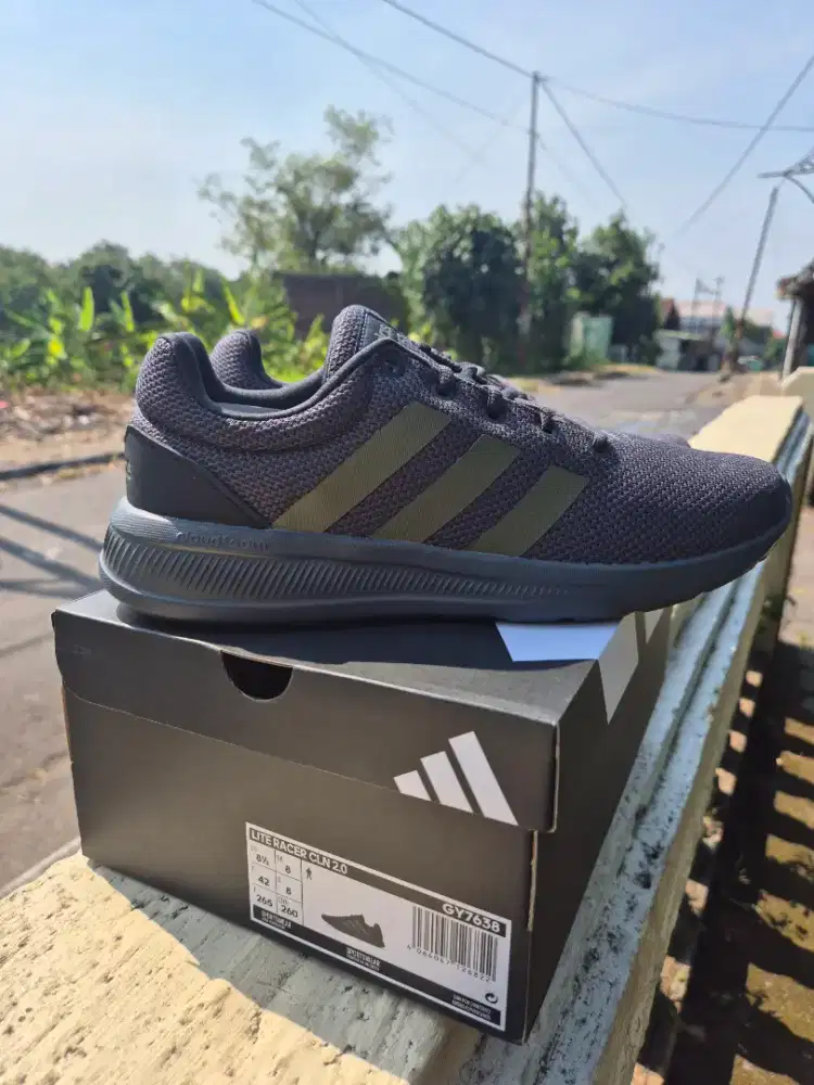 Sepatu adidas lifestyle lite Racer CLN 2.0