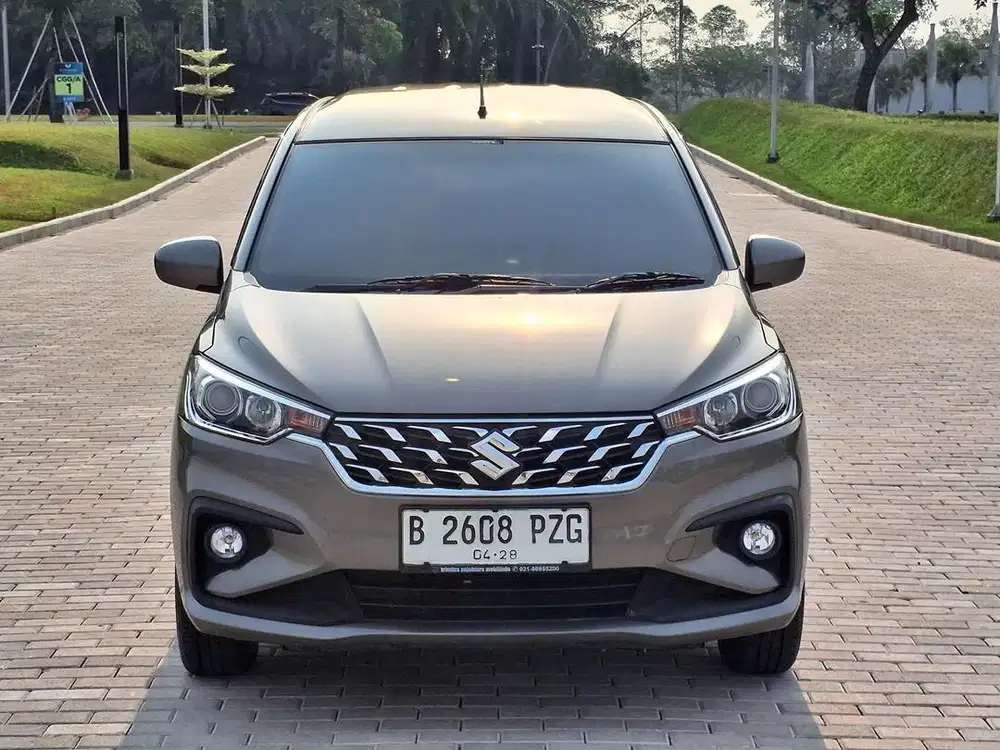 2022 Suzuki Ertiga GL 1.5 A/T pajak panjang low KM