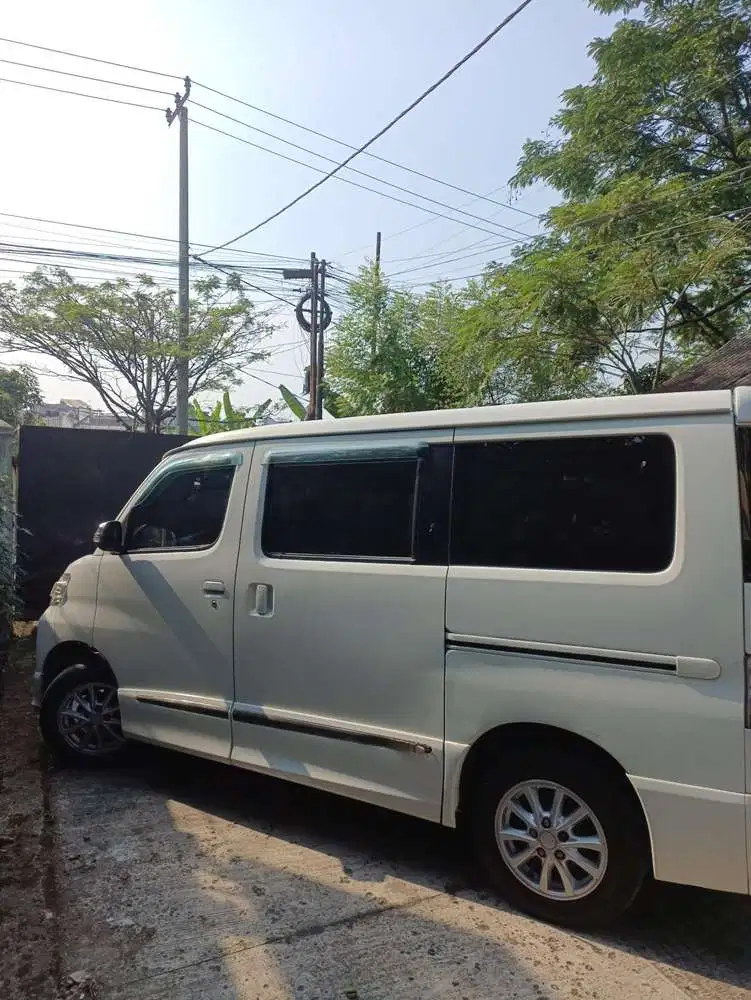 Daihatsu Luxio 2022 Bensin