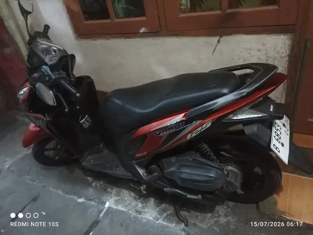 Honda Vario Kzr 2015
