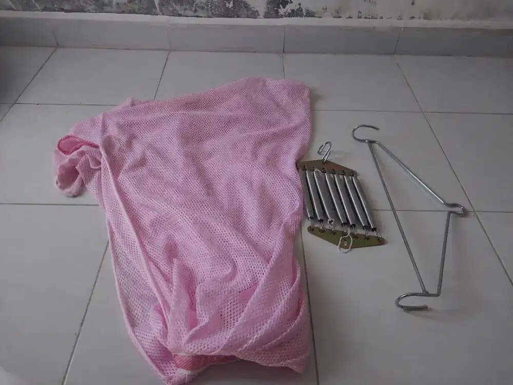 Di jual per,besi,kain ayun anak