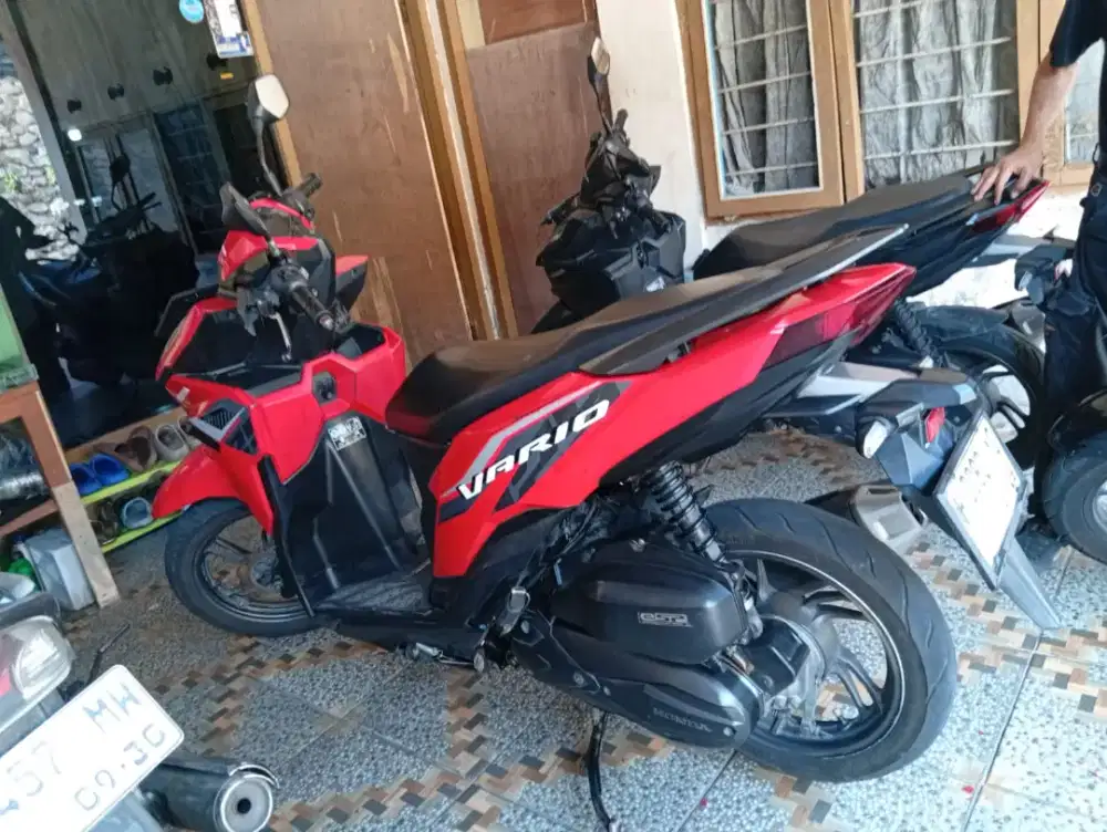 DI JUAL VARIO CBS 125 2023