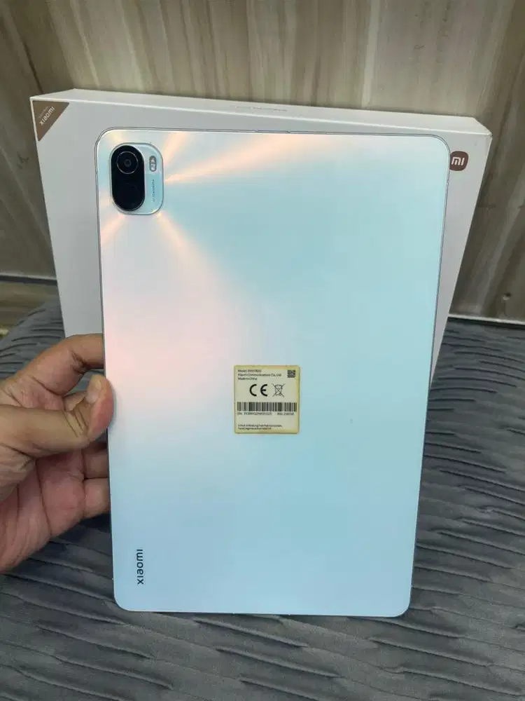 xiaomi mi pad 5 6/256 bekas xiaomi indonesia