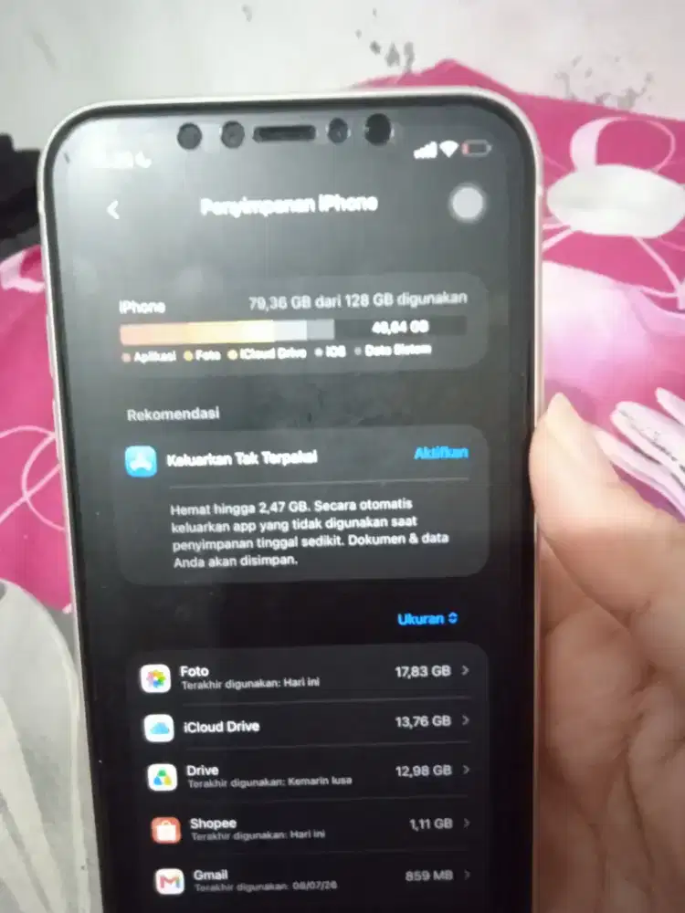 iphone 11 128 inter