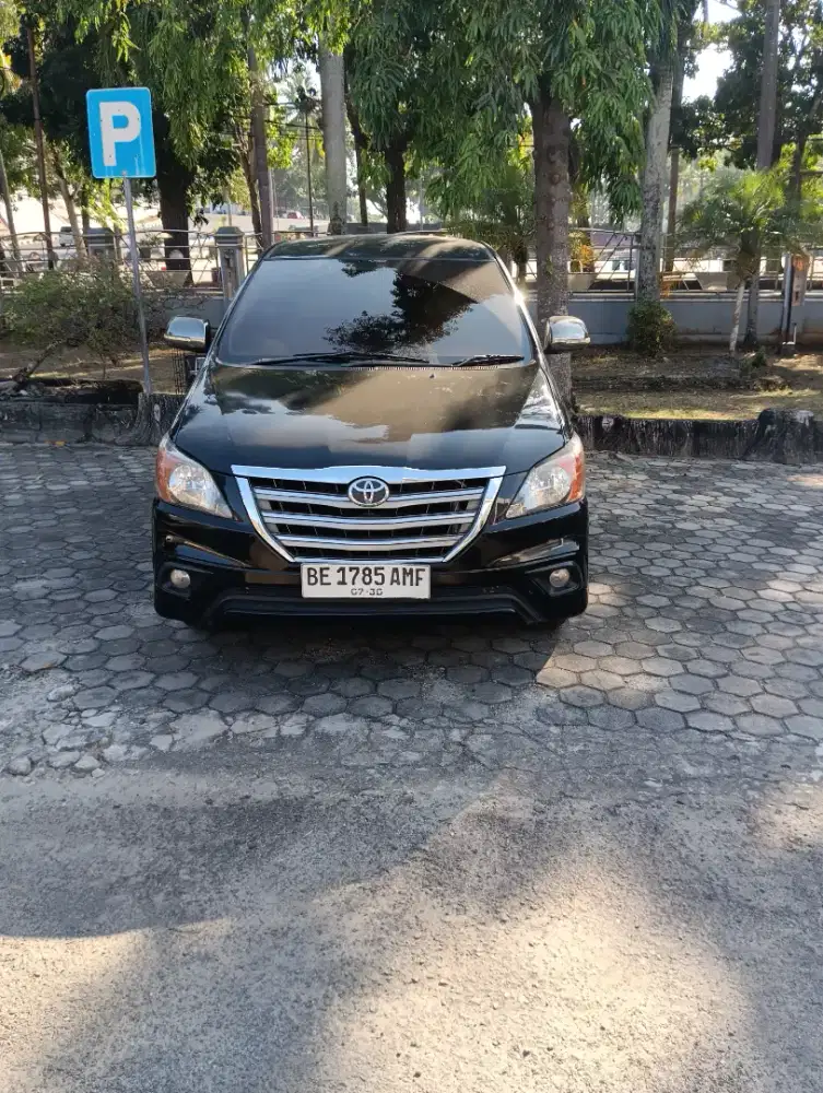 Dijual mobil rawatan pribadi