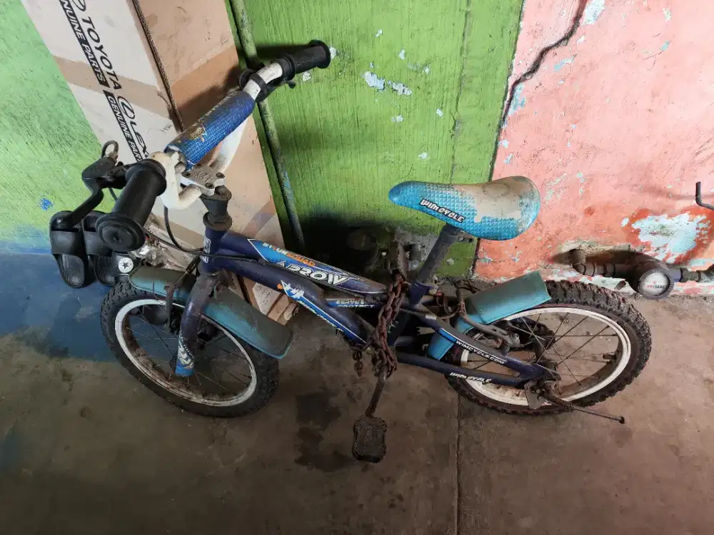 Sepeda Bekas Untuk Anak