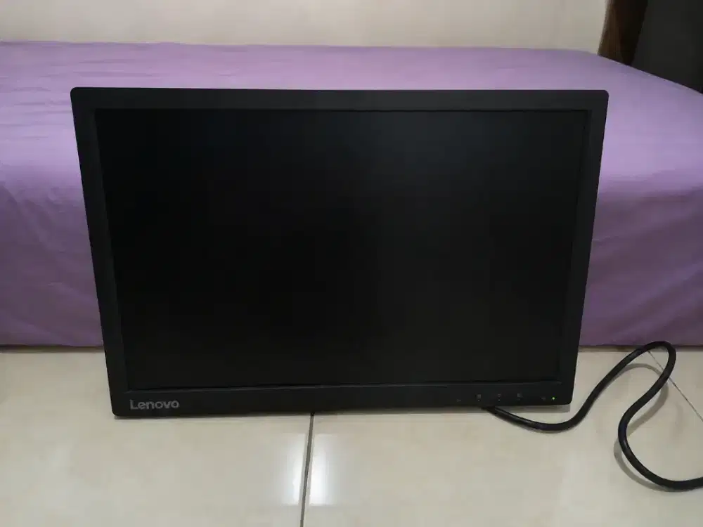 Monitor lenovo 22