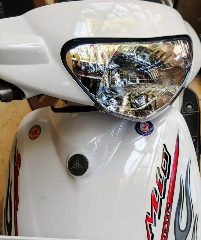 Mio Sporty asli 5TL thailand