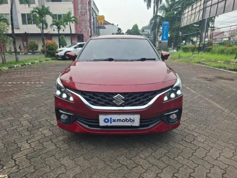 DP MURAH - Suzuki Baleno 1.5 Bensin AT 2024 Merah
