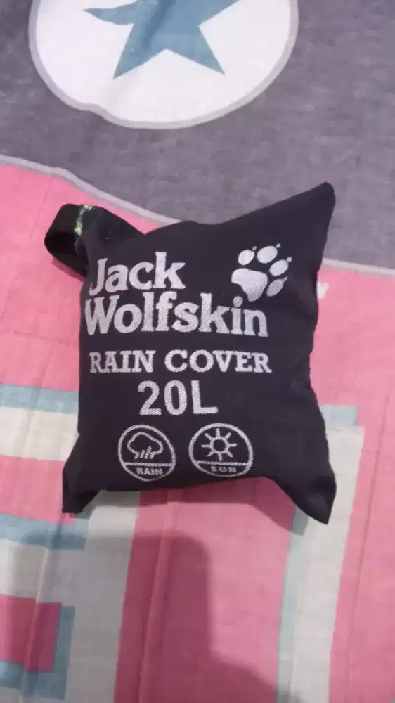 Rain Cover Jack Wolfskin 20L ( PL )