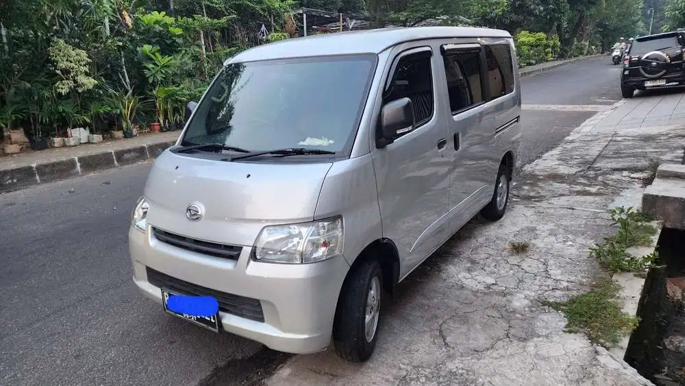 Daihatsu Gran max 2022 Bensin