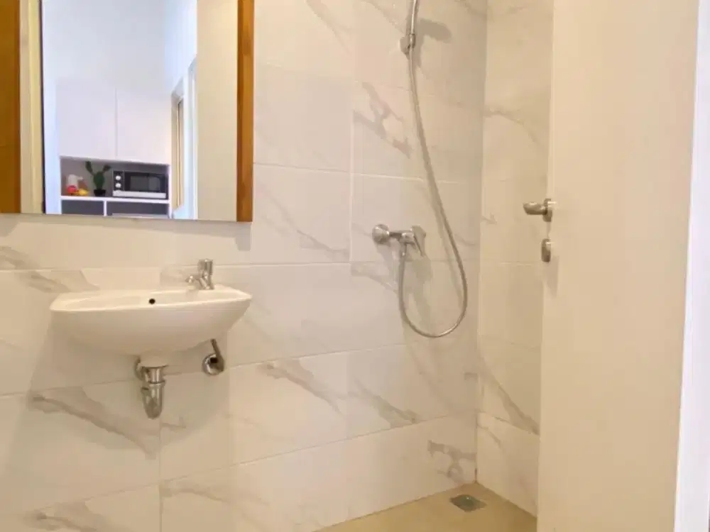 Dijual Rumah Baru Siap huni dalam Cluster dp 2 Juta All In dekat stasiun Kereta dan TOL BSD Tangerang