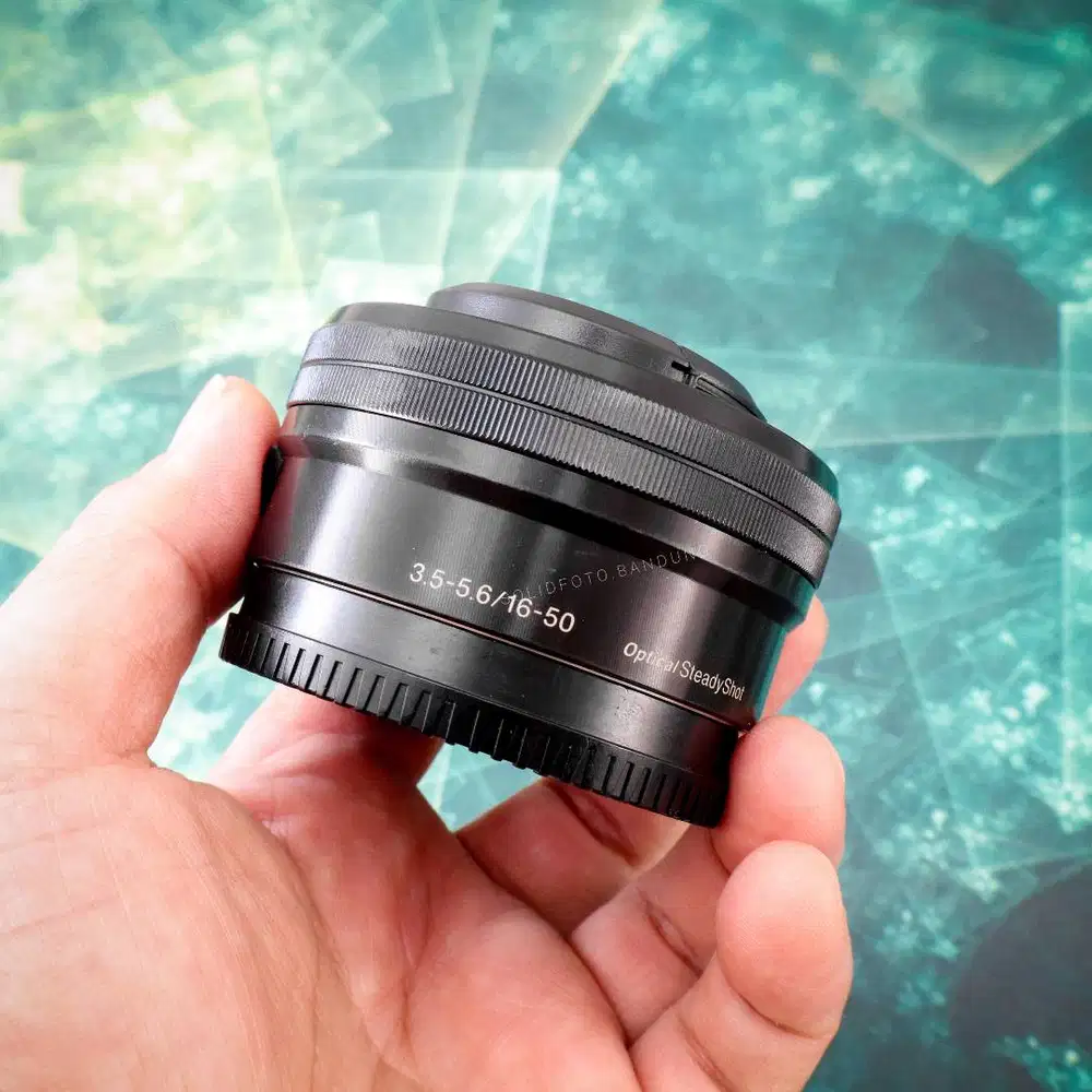 Sony 16-50mm OSS. Used. Muluss