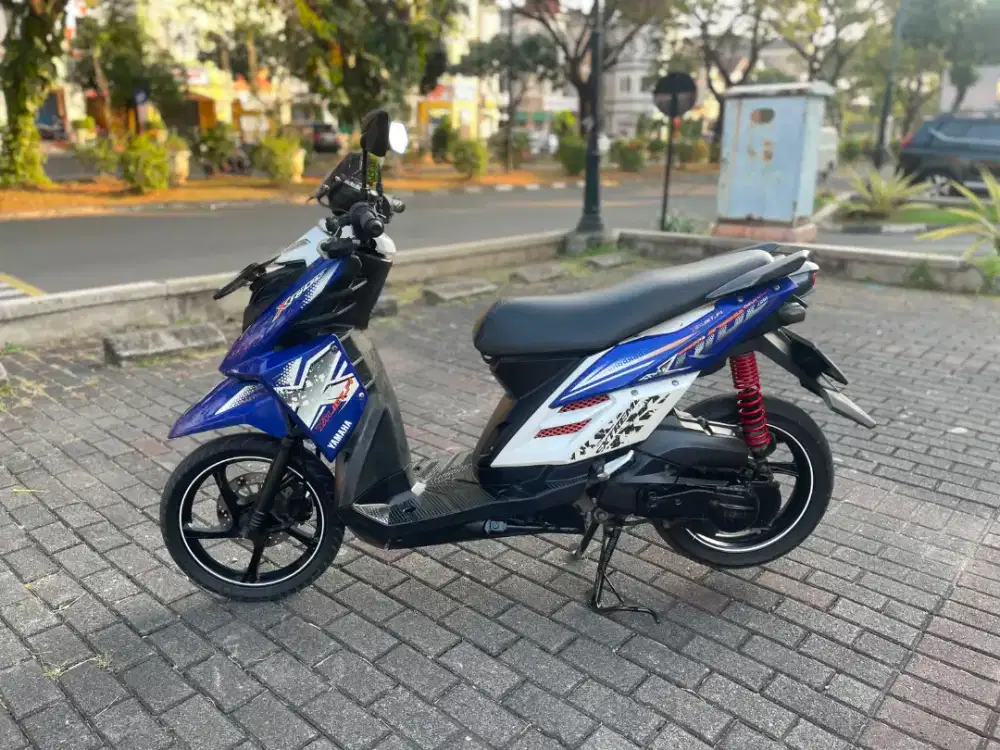 XRide 2017 Pajak Panjang