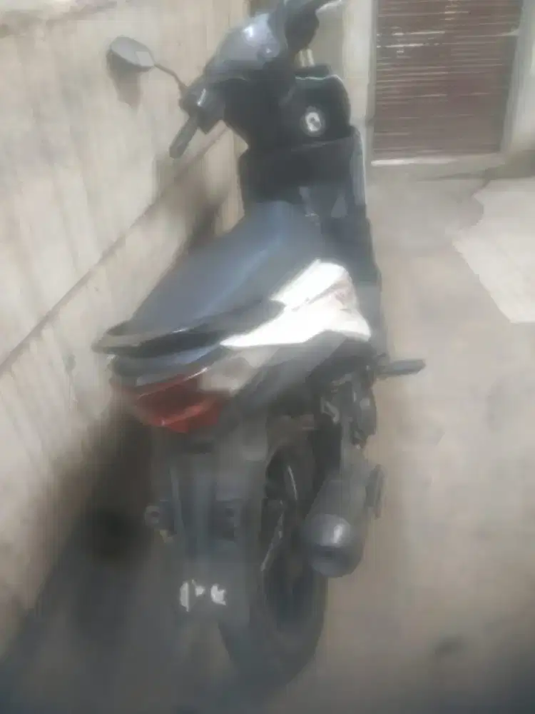 Honda beat tahun 2015 injeksi