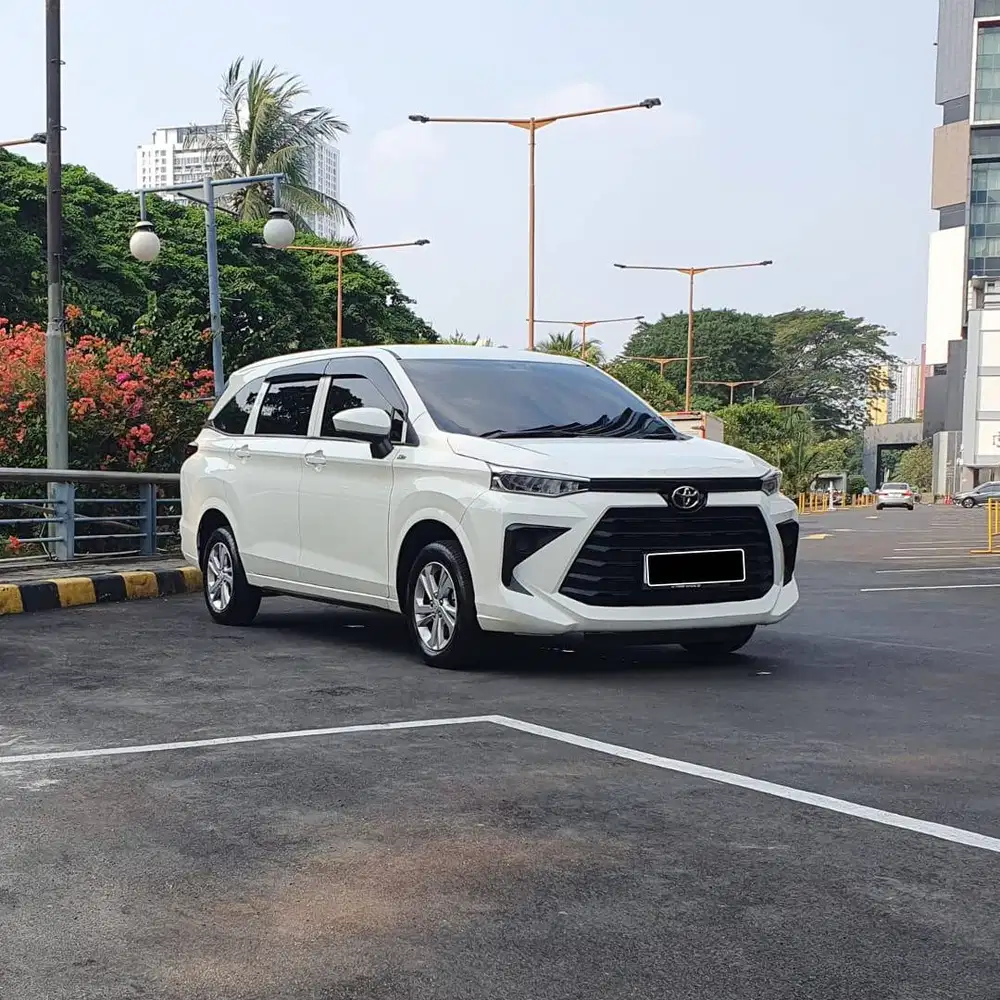 AVANZA G AT 2022