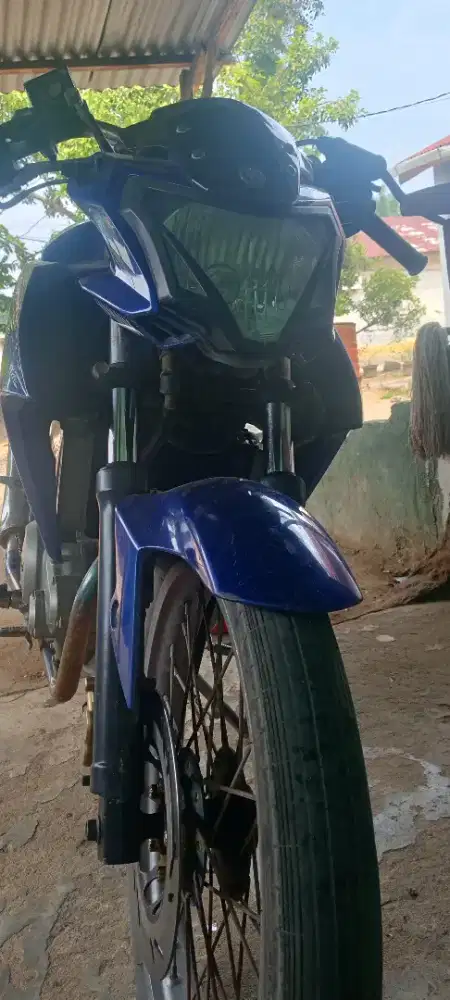 jual atau tukar tambah motor matic