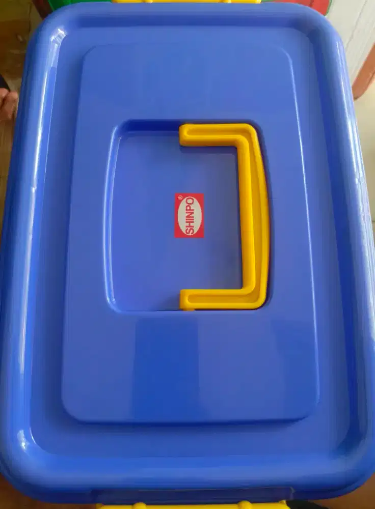 Jual Box container UK CB15