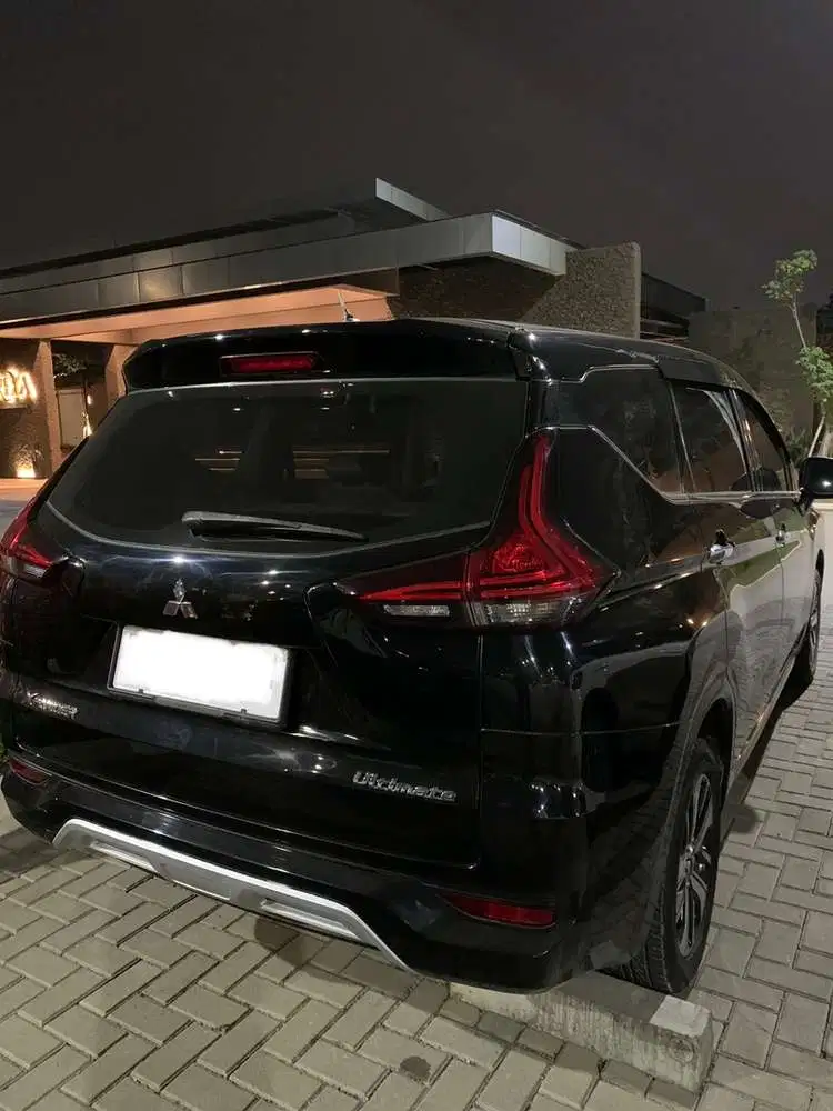 Mitsubishi Xpander 2018 Bensin