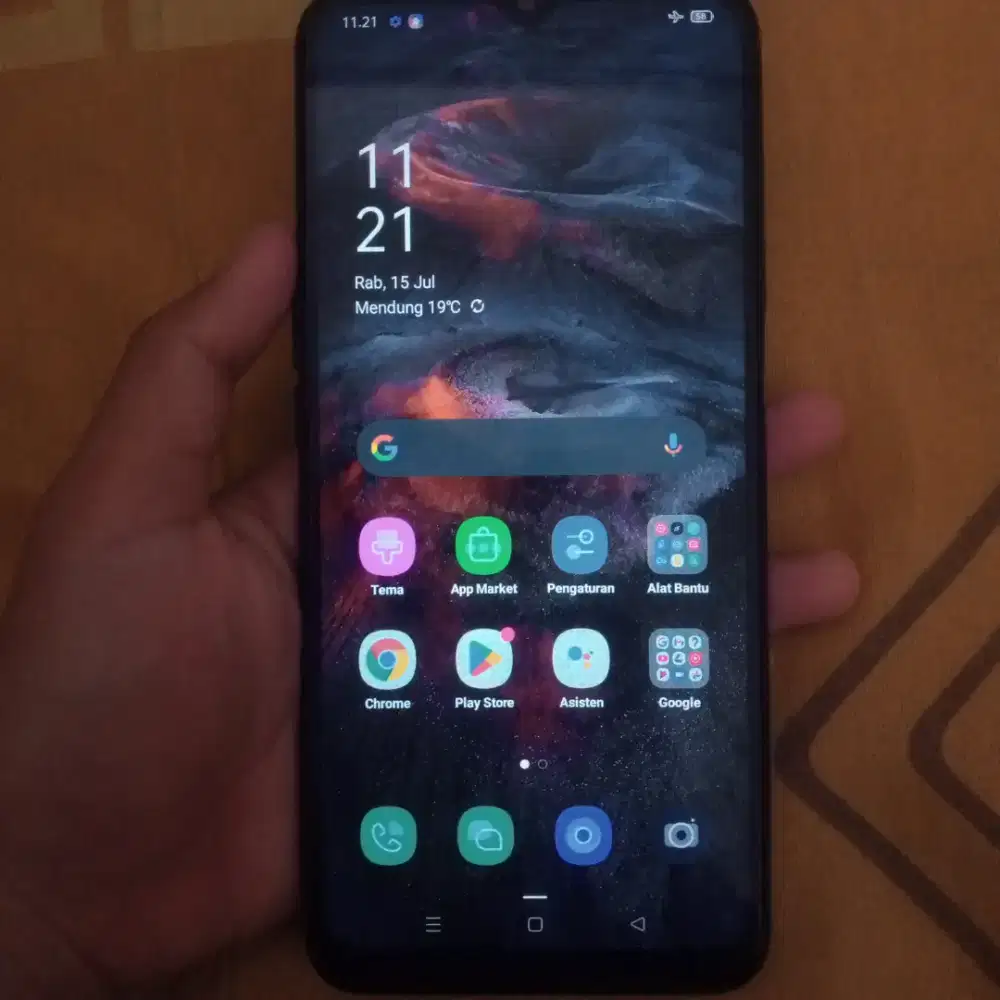 Jual Hp Second Oppo A54S