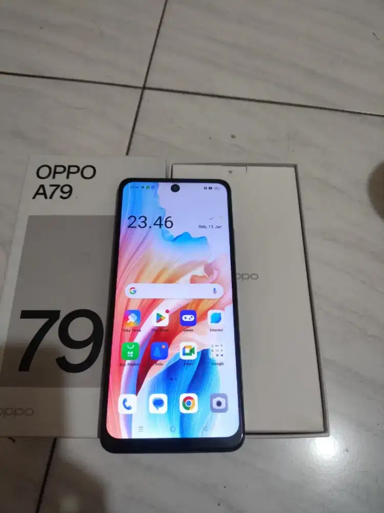 Oppo a79 8/256gb