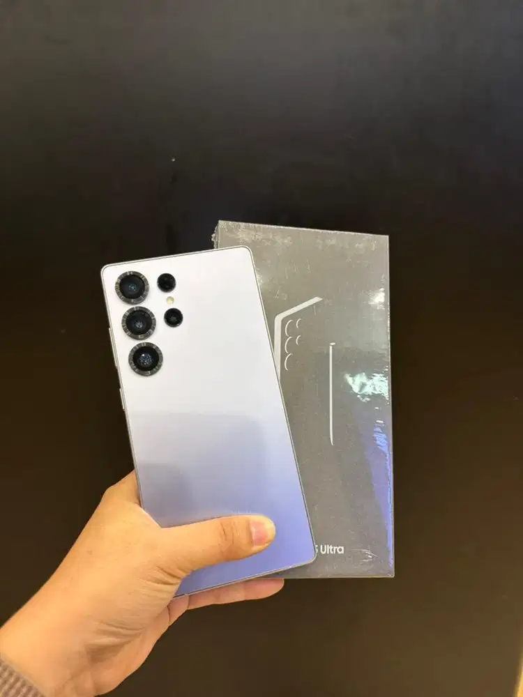SAMSUNG S25 Ultra garansi resmi