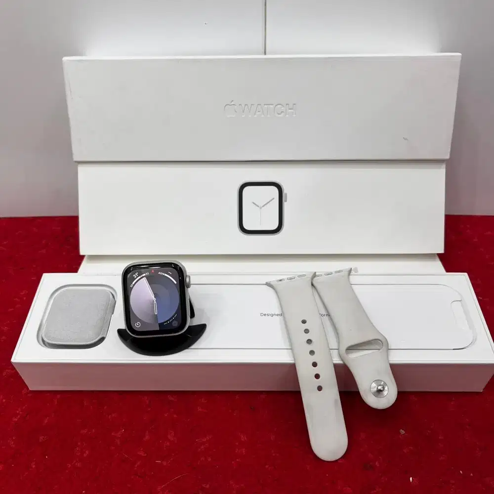 Apple Watch Series 4 44mm Silver