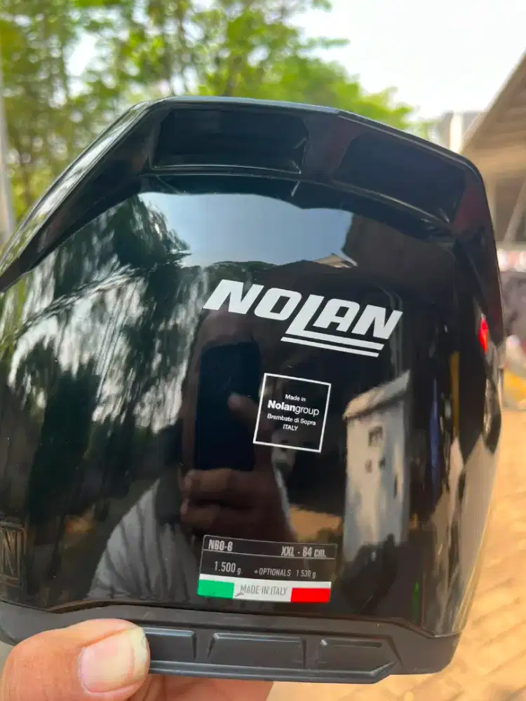 Helm nolan N60-6