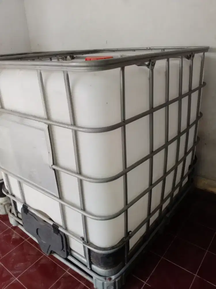 Jual tangki untuk Tandon kapasitas 1000 ltr