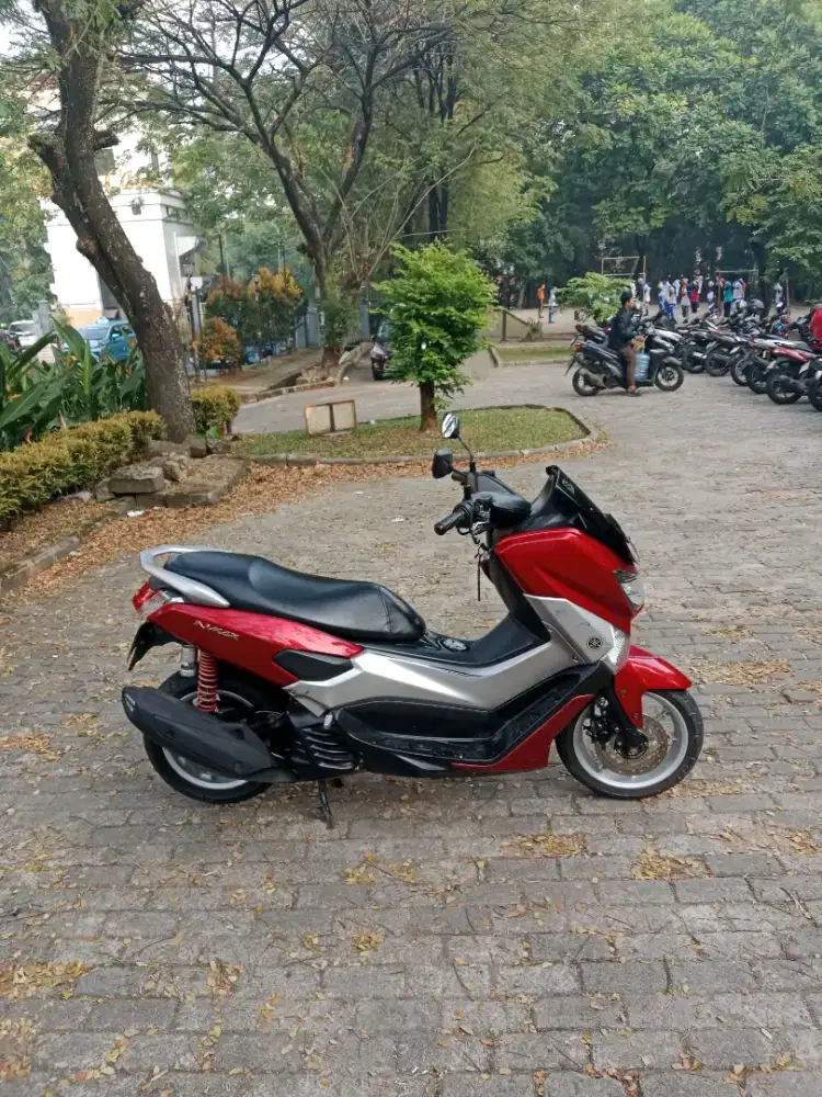 YAMAHA NMAX 2016, MASIH ADA, NEGO