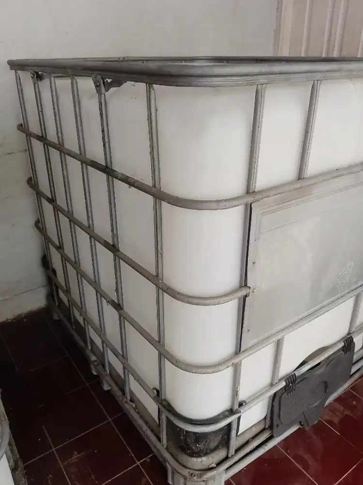 Jual tangki untuk Tandon kapasitas 1000 ltr