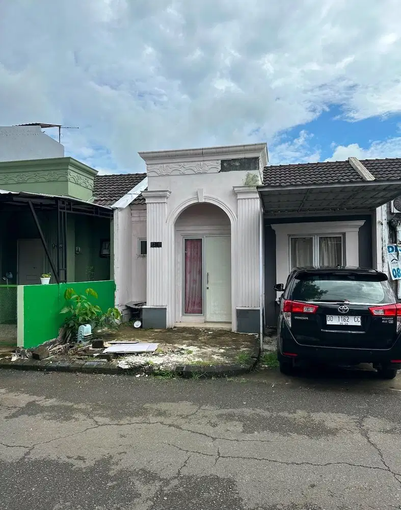 Rumah di Kompleks Citra Garden Gowa