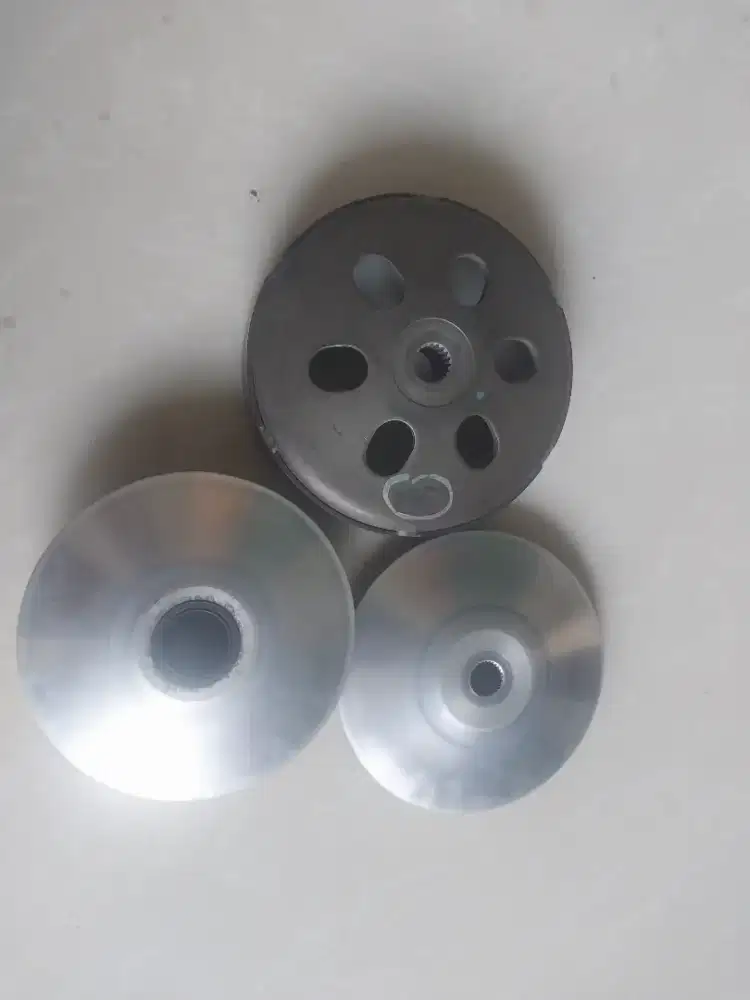 Pulley depan cvt dan mangkok adv 150