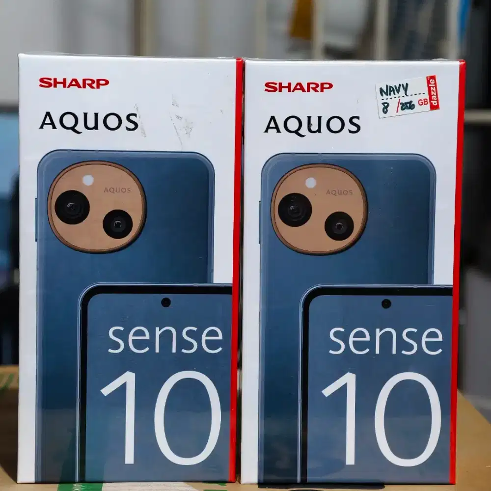 SHARP AQUOS SENSE 10 NEW