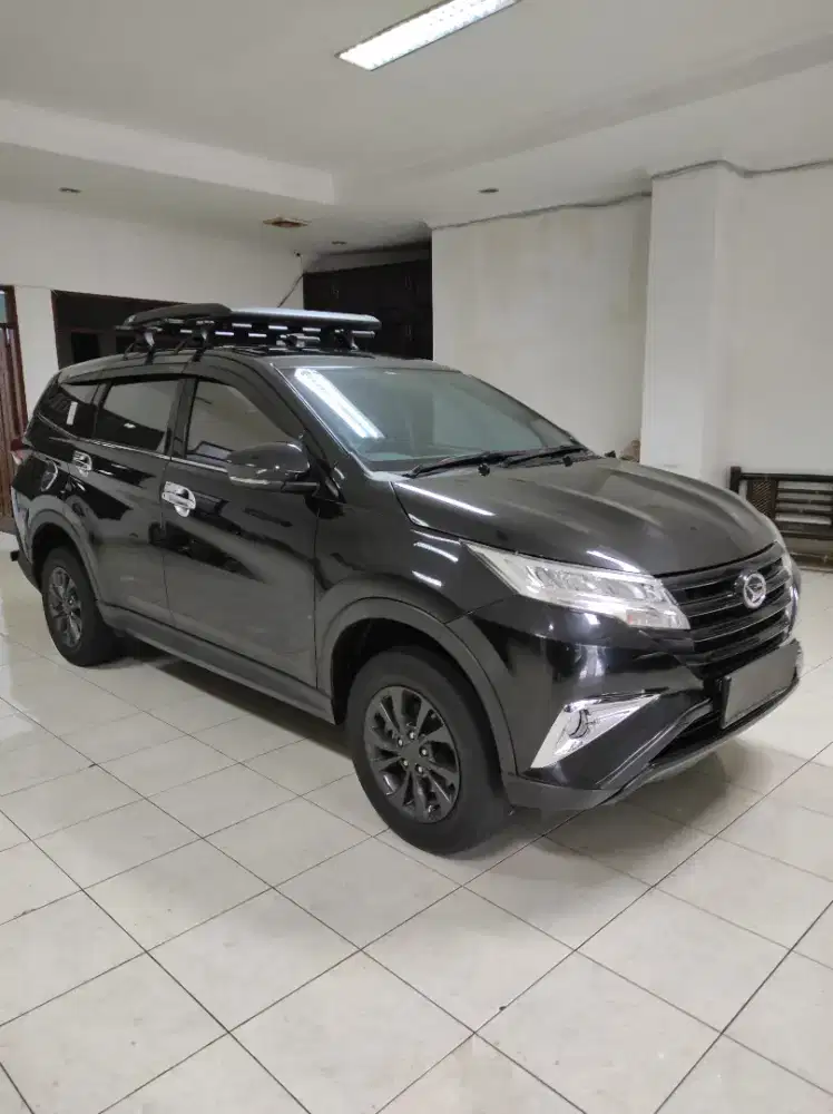 Terios 2020 manual