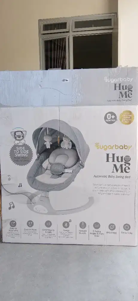 BABY SWING BAD SUGAR BABY